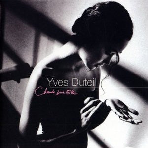 Yves Duteil : Chante Pour Elle (2xCD, Comp)