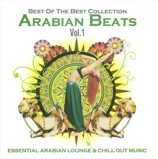 Various : Best Of The Best Collection - Arabian Beats Vol.1 (CD, Comp)