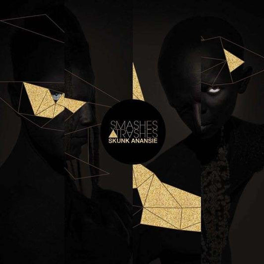Skunk Anansie : Smashes & Trashes (CD, Comp, RM + DVD, Comp)