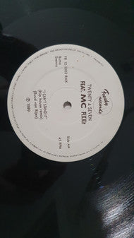 Twenty 4 Seven Feat. MC Fixx It : I Can't Stand It (12")