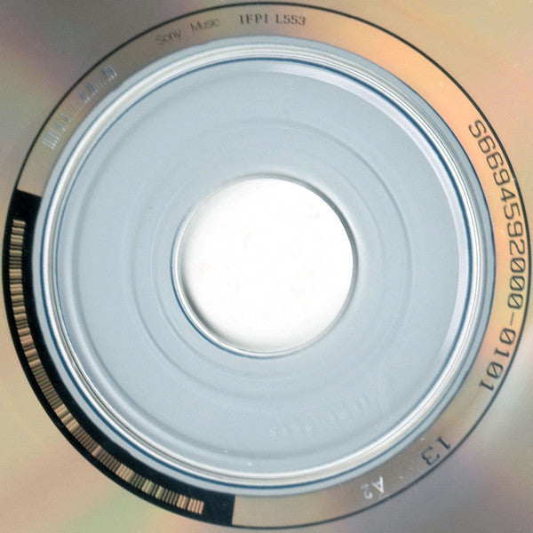 Madison Avenue : Who The Hell Are You (CD, Maxi)