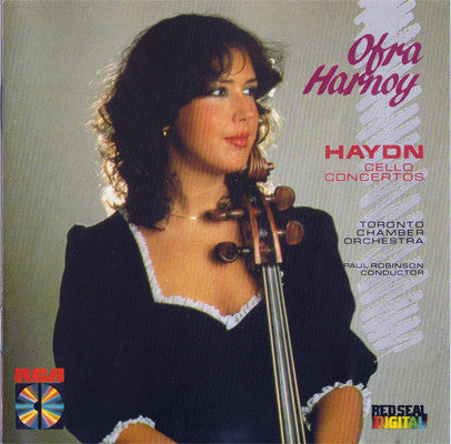 Joseph Haydn, Ofra Harnoy, Toronto Chamber Orchestra : Cello Concertos (CD)