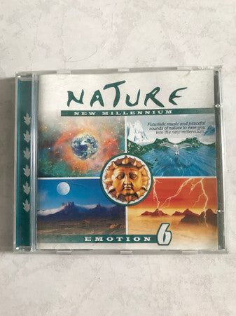 No Artist : Nature New Millenium Emotion 6 (CD, Comp)