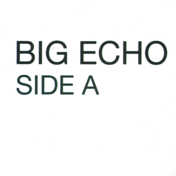 The Morning Benders : Big Echo (CD, Album)