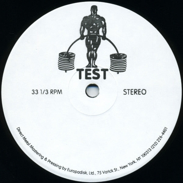 Big Sista : Touch Me (12", TP)