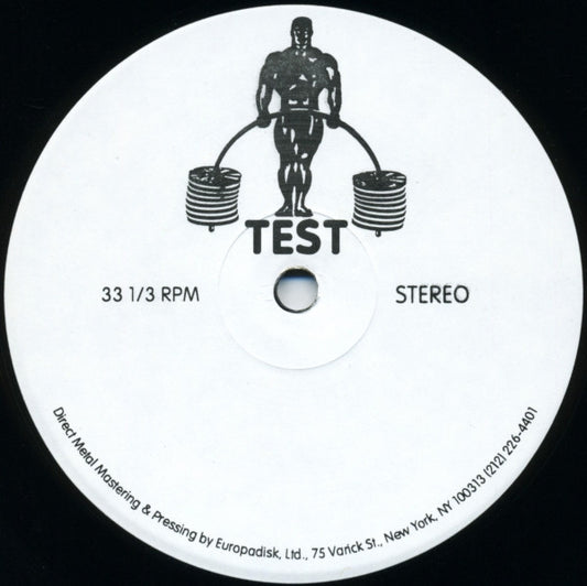 Big Sista : Touch Me (12", TP)