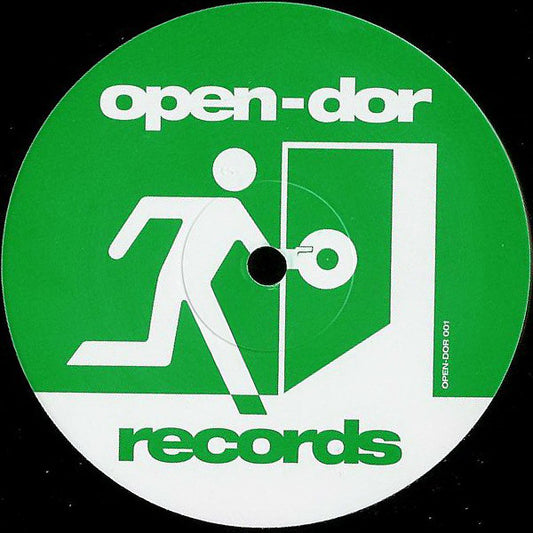 Kim English : Nite Life (12")