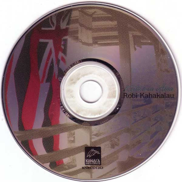 Robi Kahakalau : Keiki O Ka `Aina (CD, Album)