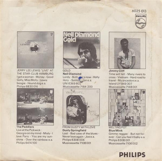 Lally Stott : Chirpy Chirpy, Cheep Cheep / Henry James (7", Single, Mono, 3-p)