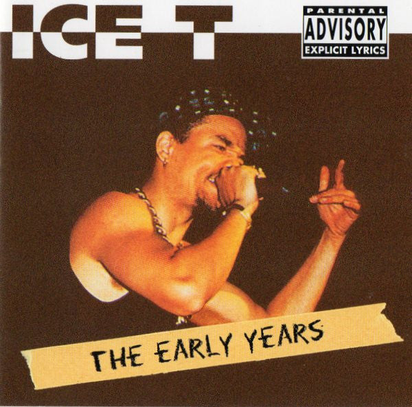Ice-T : The Early Years (CD, Comp, P/Mixed)