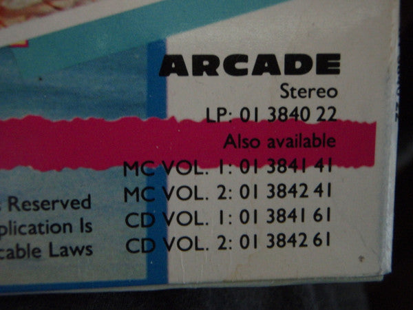 Various : Club Tropicana (2xLP, Comp)