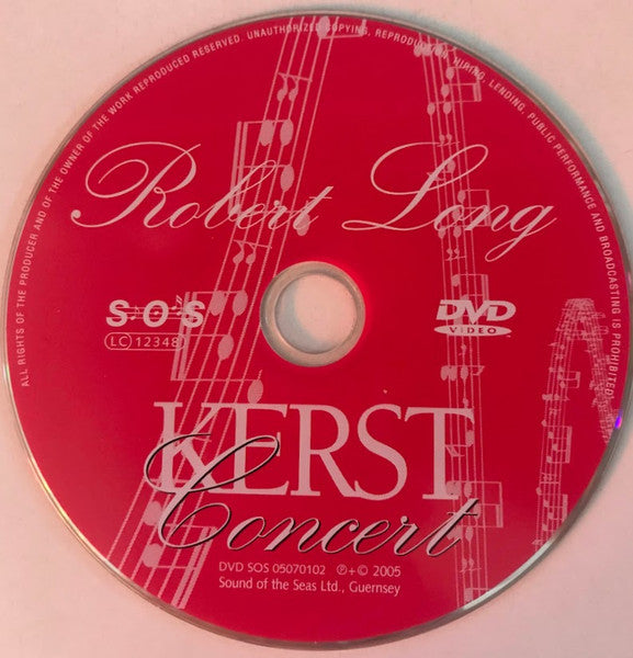 Robert Long : Kerst Concert (DVD-V)