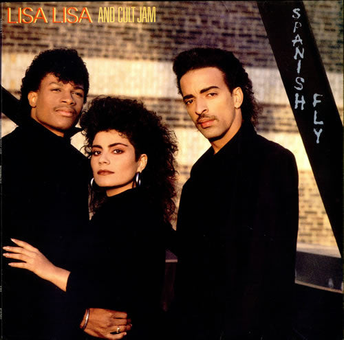 Lisa Lisa & Cult Jam : Spanish Fly (CD, Album, RE)