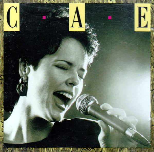 Cae Gauntt : CAE (CD, Album)