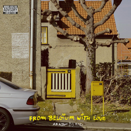K1D : From Belgium With Love (CD)