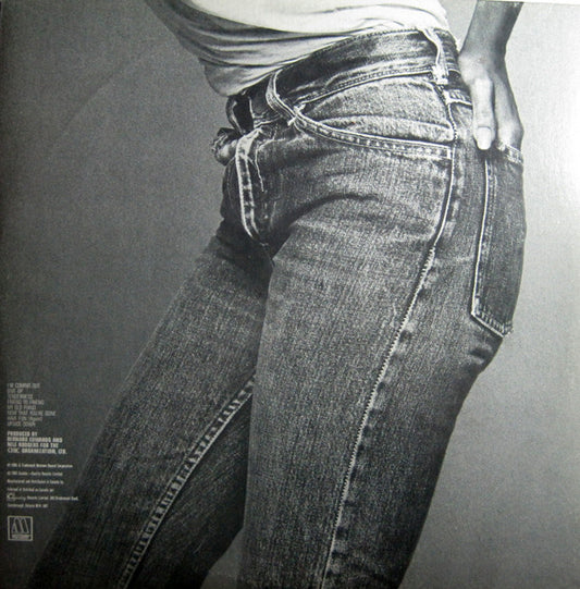 Diana Ross : Diana (LP, Album, Gat)