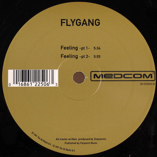 Flygang : Feeling (12")