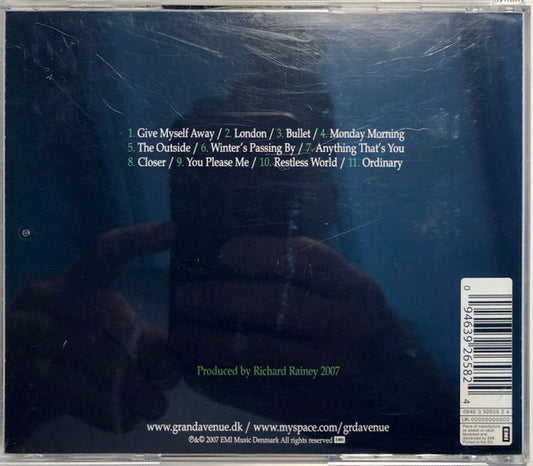 Grand Avenue : The Outside (CD, Album)