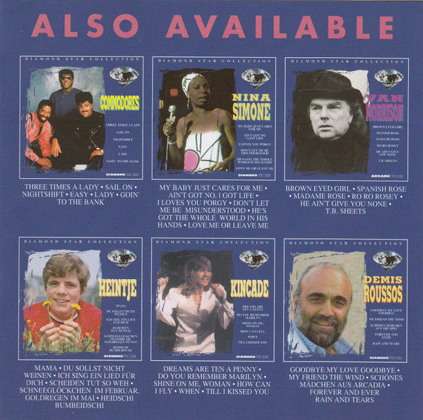 Earth And Fire : Diamond Star Collection (CD, Comp)