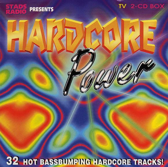 Various : Hardcore Power (32 Hot Bassbumping Hardcore Tracks!) (2xCD, Comp)