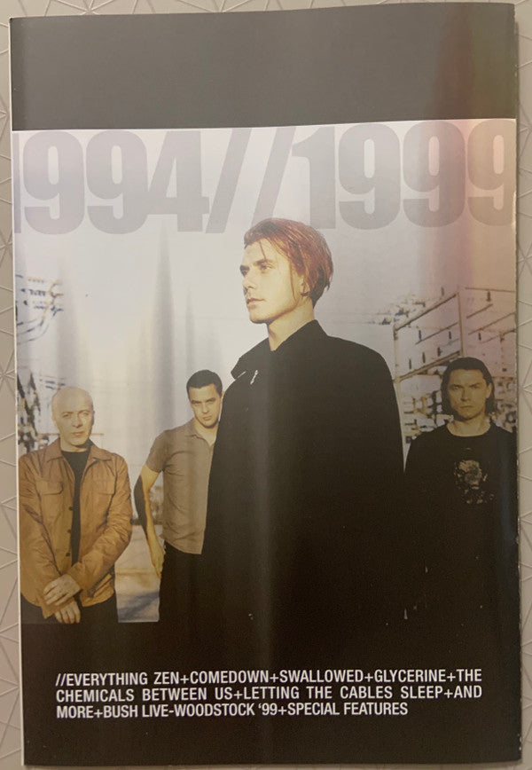 Bush : 1994 // 1999 (DVD-V, Comp, NTSC)