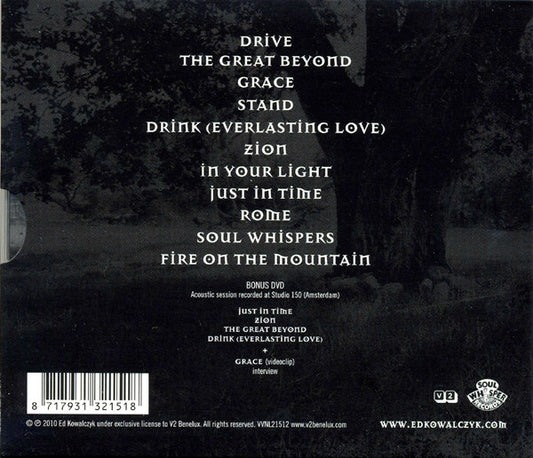Ed Kowalczyk : Alive (CD, Album + DVD-V + Ltd)