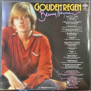 Benny Neyman : Gouden Regen (LP, Album)