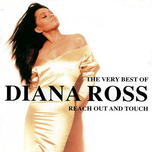 Diana Ross : The Very Best Of Diana Ross - Reach Out And Touch (CD, Comp)