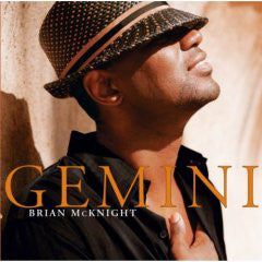 Brian McKnight : Gemini (CD, Album)