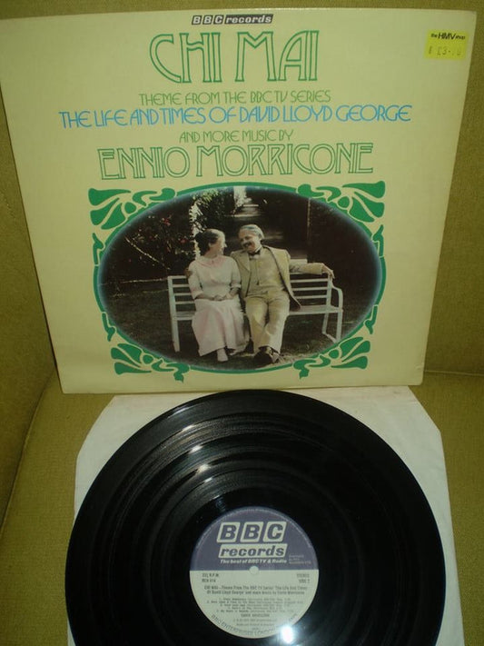 Ennio Morricone : Chi Mai (LP, Comp)