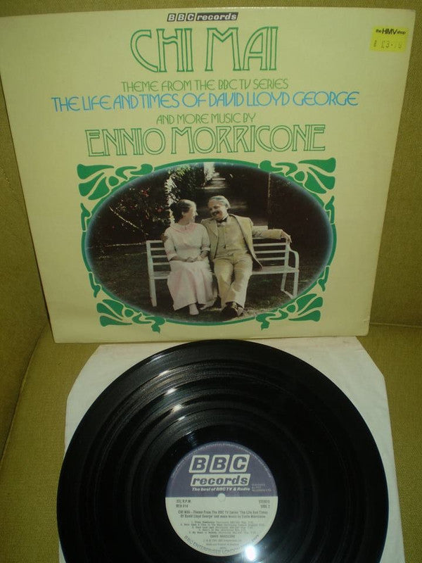 Ennio Morricone : Chi Mai (LP, Comp)