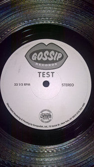 Vibration Tech : Move To The Spirit (12", TP)