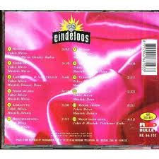 Eindeloos : Suiker (CD, Album)