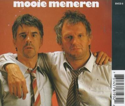 Het Simplisties Verbond : Mooie Meneren (CD, Album)