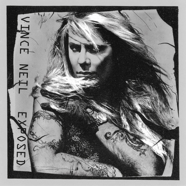 Vince Neil : Exposed (CD, Album, RE)