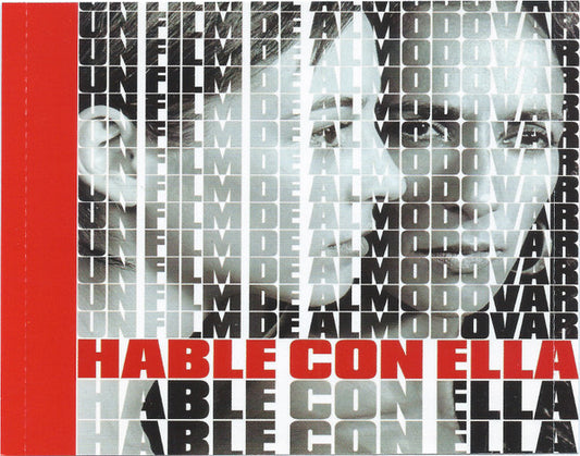Alberto Iglesias : Hable Con Ella (Banda Sonora Original) (CD, Album)