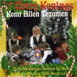 Corry Konings : Komt Allen Tezamen (CD, Album)