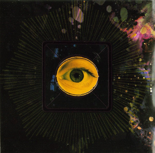 Pink Floyd : A Saucerful Of Secrets (CD, Album, RE, RM, RP)
