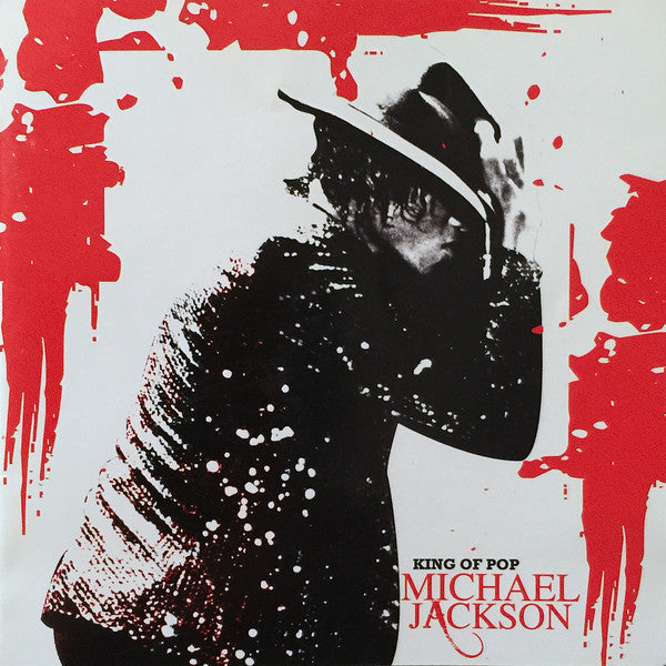 Michael Jackson : King Of Pop (The Italian Fans' Selection) (2xCD, Comp, Tri)