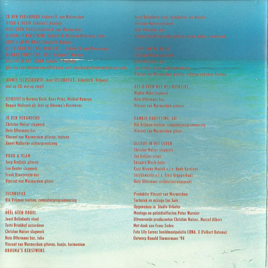 Jiskefet : Volume 1 (CD)