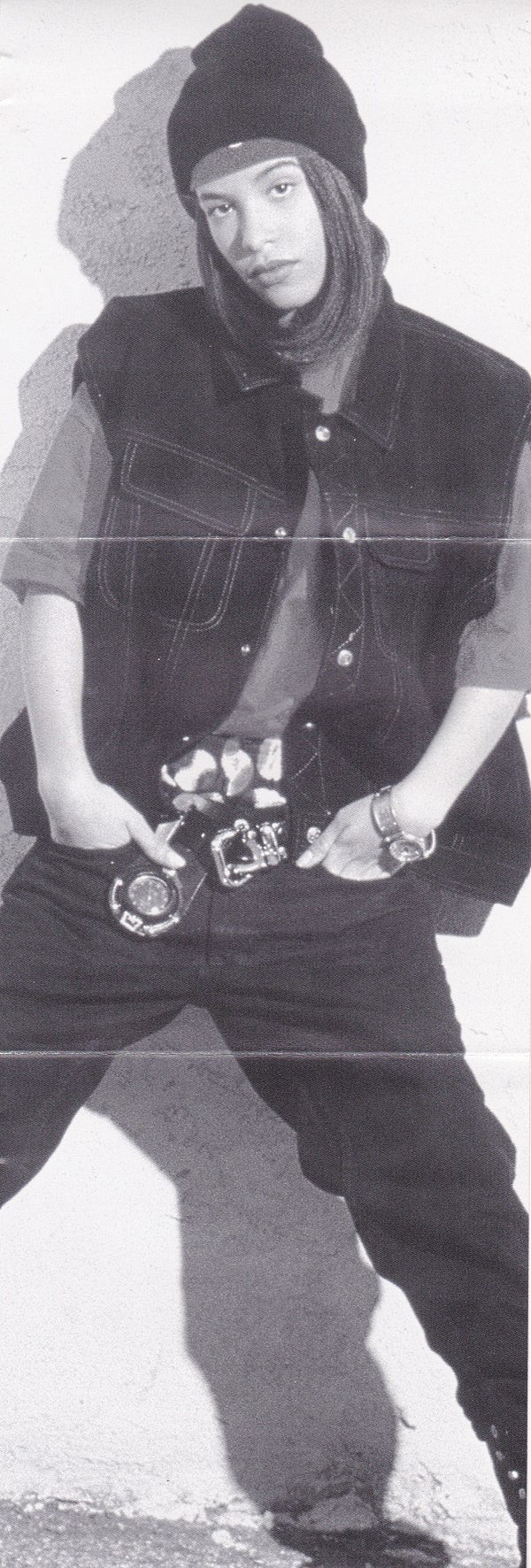 Aaliyah : Age Ain't Nothing But A Number (CD, Album)