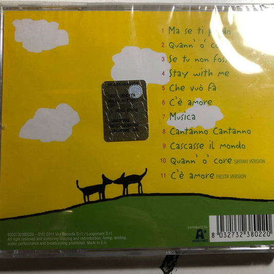 Mariano Apicella : Il Vero Amore (CD, Album)