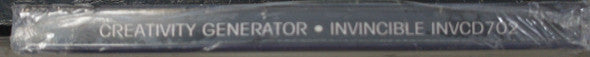 R. Brian Caldwell : Creativity Generator (CD)