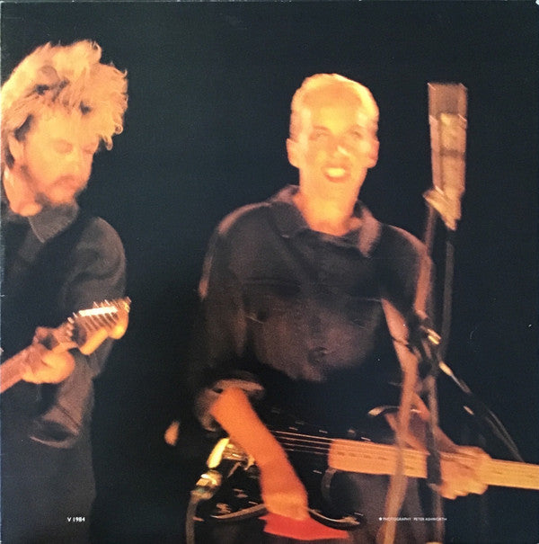 Eurythmics : 1984 (For The Love Of Big Brother) (LP, Album)