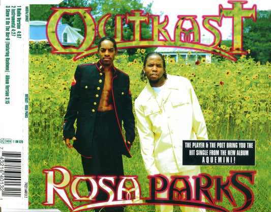 OutKast : Rosa Parks (CD, Single)