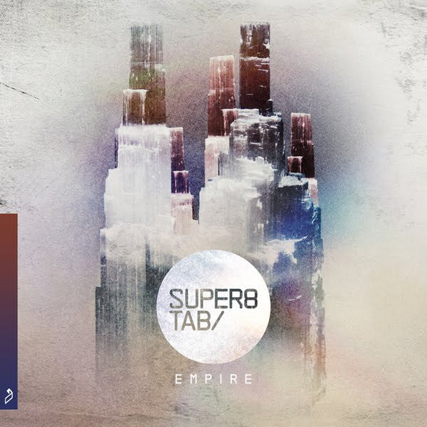 Super8 & Tab : Empire (CD, Album, Dig)