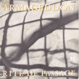 Rite De Passage : Armageddon (7", Single)