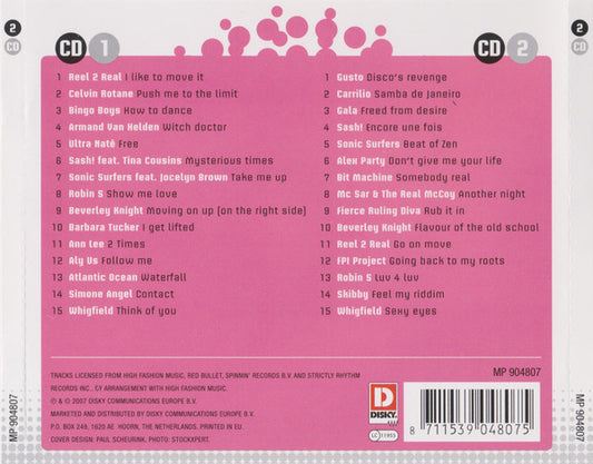 Various : Original Hits Best Of The 90s (2xCD, Comp)