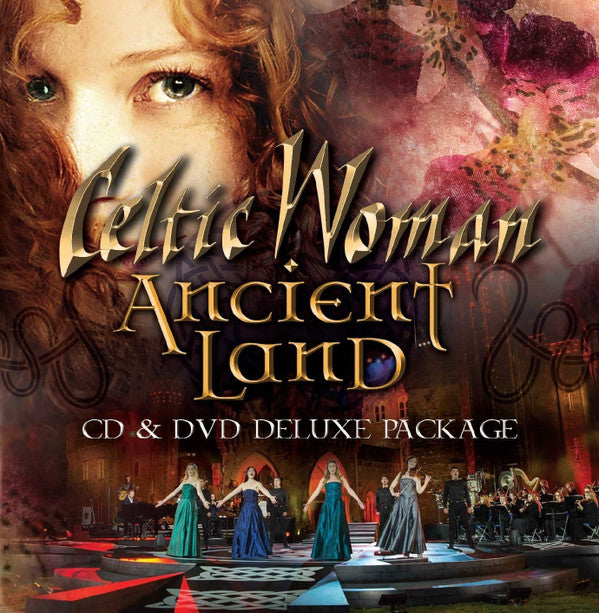 Celtic Woman : Ancient Land (CD, Album + DVD)