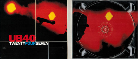UB40 : TwentyFourSeven (CD, Album, Dig)